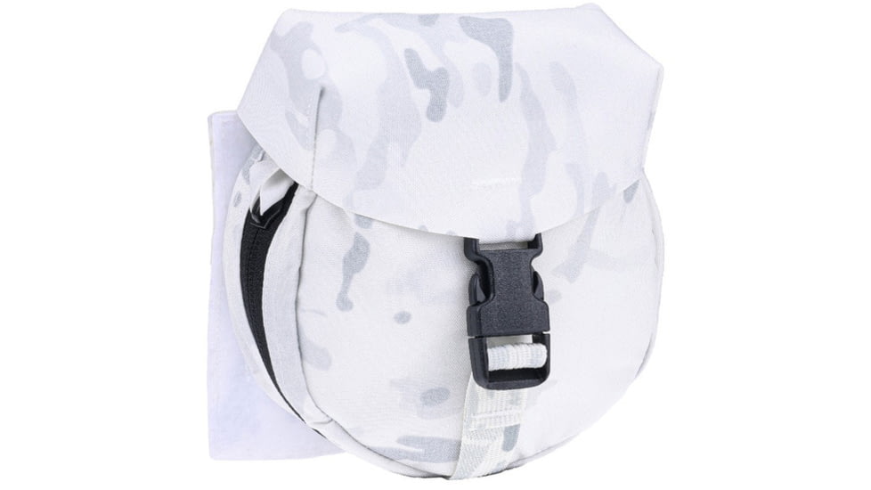 Raptor Tactical M249 SAW Nutsack Pouch, 200 Rounds, Alpine Multicam, M249-AM-200