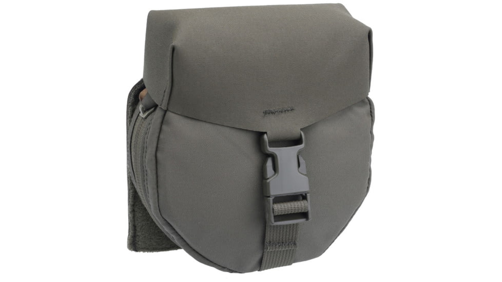 Raptor Tactical M249 SAW Nutsack Pouch, 200 Rounds, Ranger Green, M249-RG-200