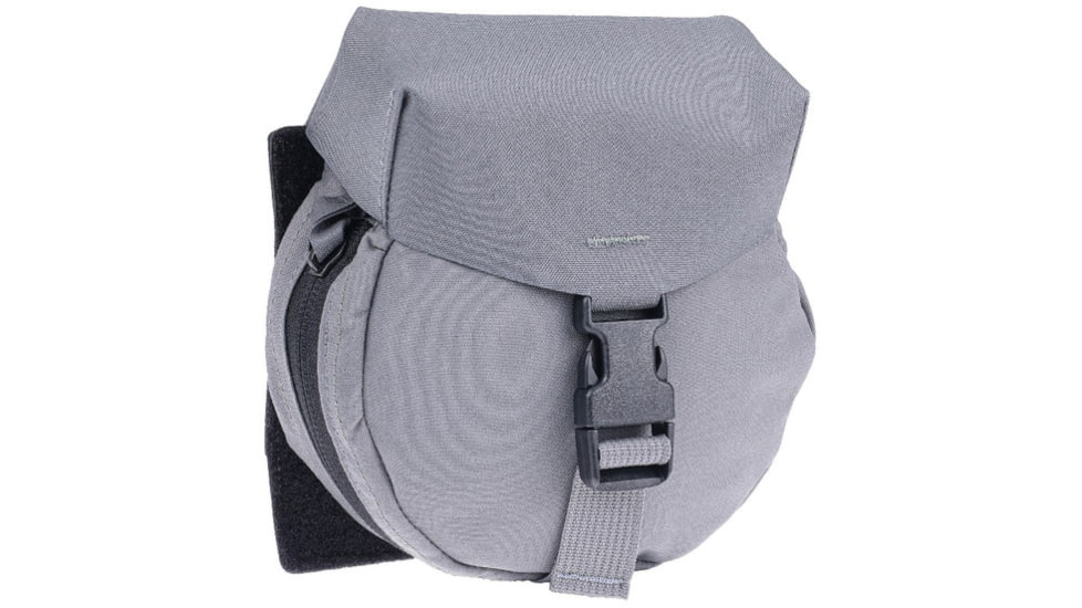 Raptor Tactical M249 SAW Nutsack Pouch, 200 Rounds, Tactical Grey, M249-TG-200