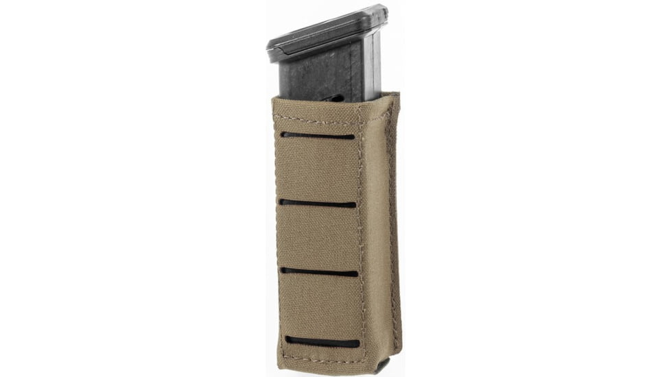 Raptor Tactical MAGNUS Ultralight Pistol Pouch, Coyote Brown, One Size, MAG1R-CB