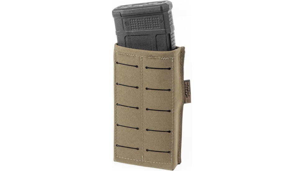 Raptor Tactical MAGNUS Ultralight Rifle Pouches, Coyote Brown, MRP1-CB