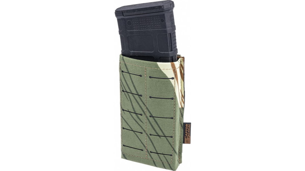 Raptor Tactical MAGNUS Ultralight Rifle Pouches, Rhodesian, MRP1-RH