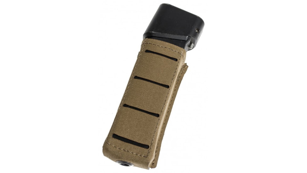 Raptor Tactical MAGNUS Ultralight Pistol Pouch, Coyote Brown, One Size, MAG1R-CB