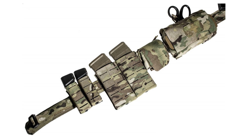 Raptor Tactical MAGNUS Ultralight Pistol Pouch, Multicam, One Size, MAG1R-MC