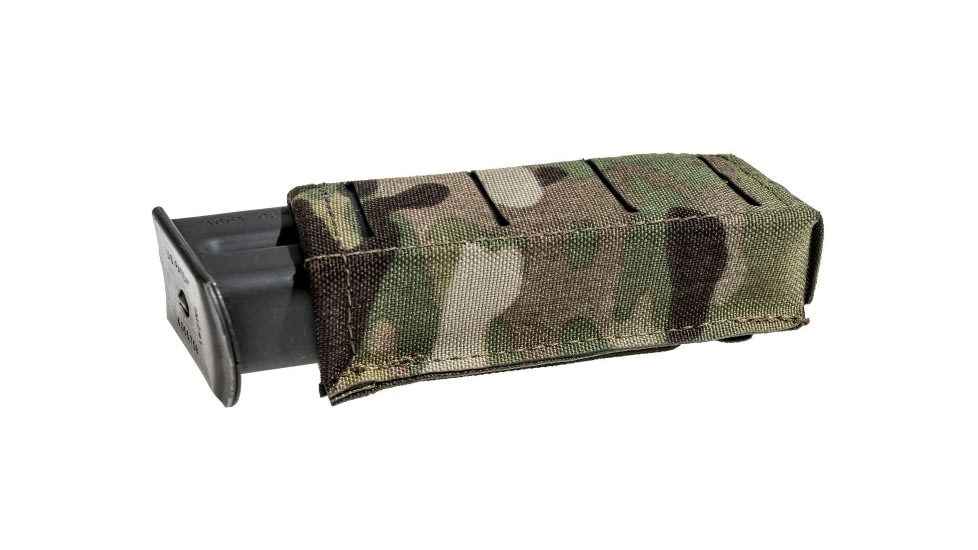 Raptor Tactical MAGNUS Ultralight Pistol Pouch, Multicam, One Size, MAG1R-MC