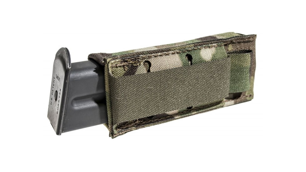 Raptor Tactical MAGNUS Ultralight Pistol Pouch, Multicam, One Size, MAG1R-MC