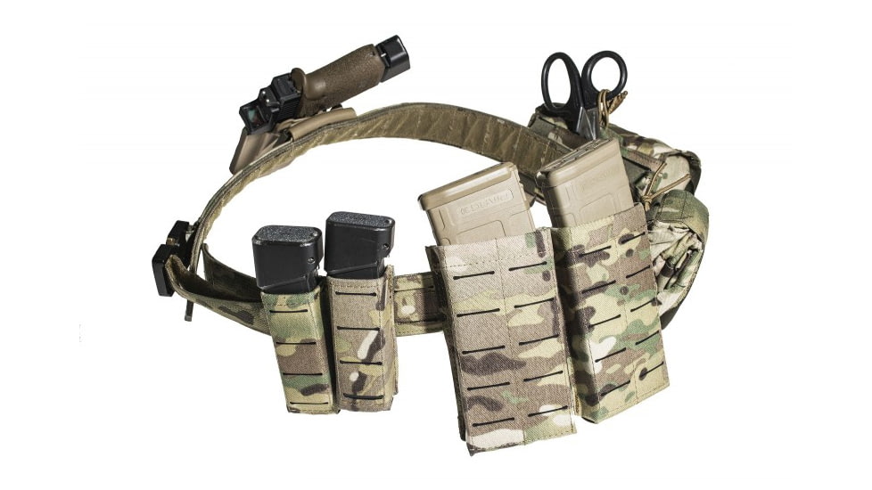 Raptor Tactical MAGNUS Ultralight Pistol Pouch, Multicam, One Size, MAG1R-MC