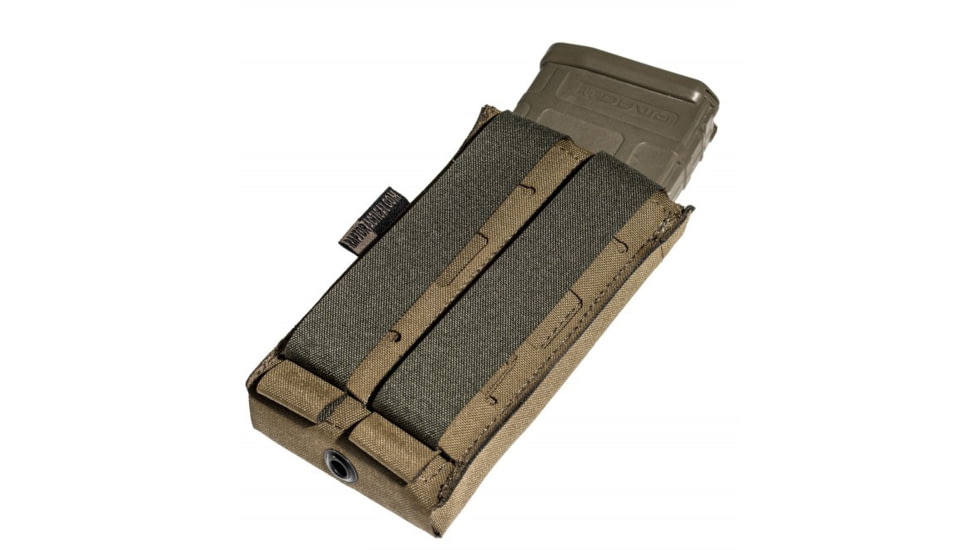 Raptor Tactical MAGNUS Ultralight Rifle Pouches, Coyote Brown, MRP1-CB