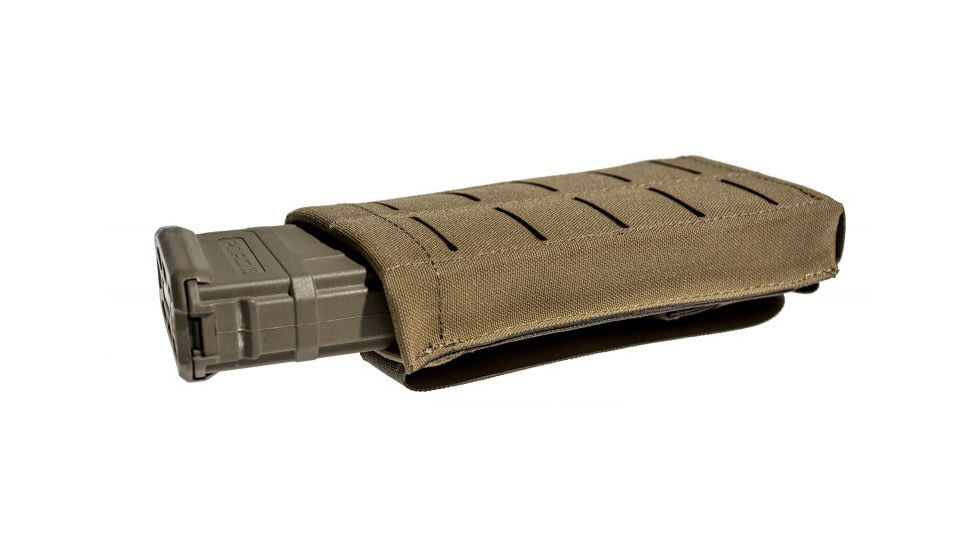 Raptor Tactical MAGNUS Ultralight Rifle Pouches, Coyote Brown, MRP1-CB