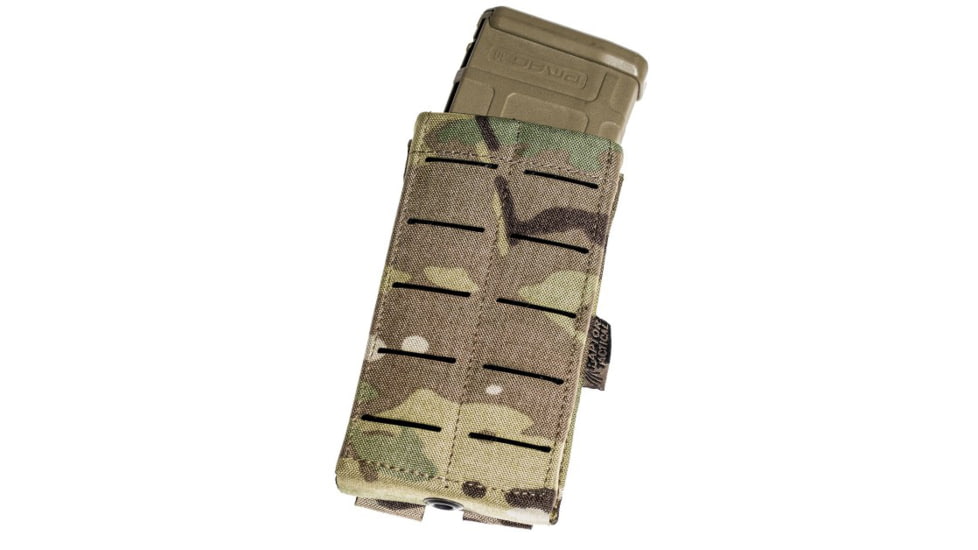 Raptor Tactical MAGNUS Ultralight Rifle Pouches, Mulitcam, MRP1-MC