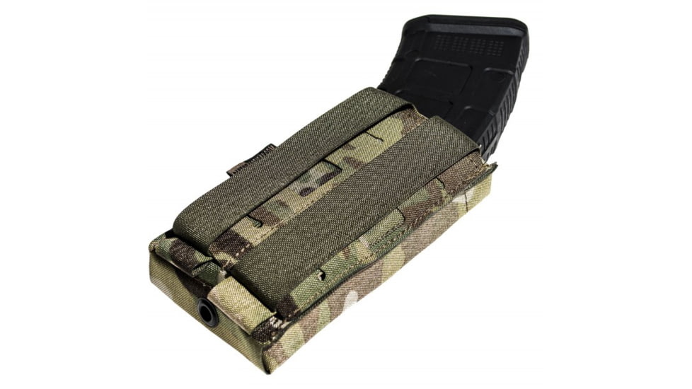 Raptor Tactical MAGNUS Ultralight Rifle Pouches, Mulitcam, MRP1-MC