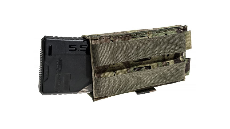 Raptor Tactical MAGNUS Ultralight Rifle Pouches, Mulitcam, MRP1-MC