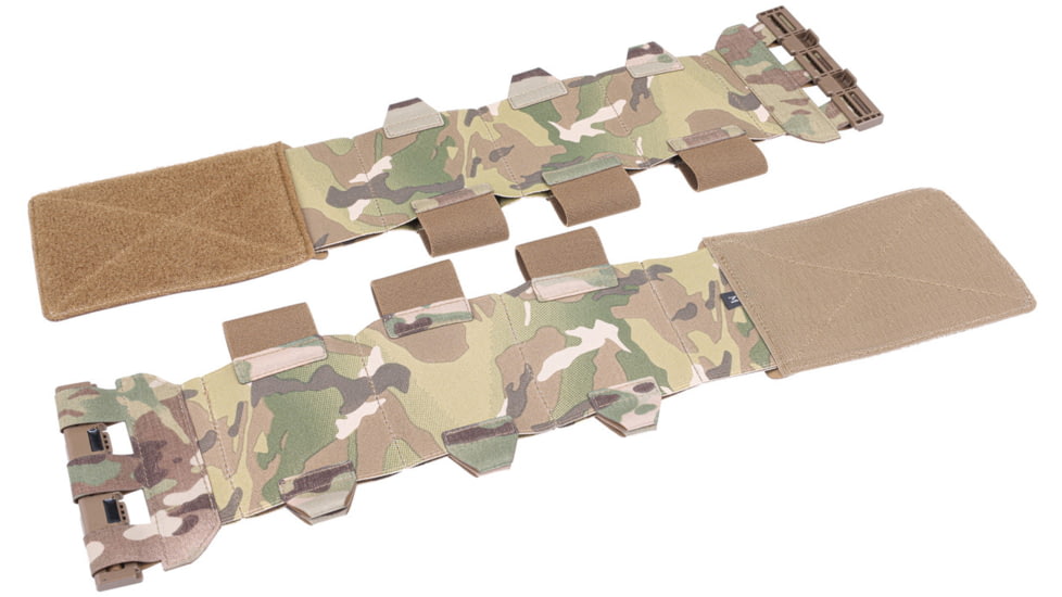 Raptor Tactical MK1 THOR Elastic Cummerbund - Magnetic, Multicam, Extra Large, T1-MC-XL-Magnetic