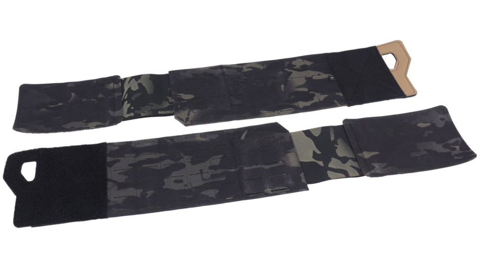 Raptor Tactical MK2 THOR Cummerbund - Magnetic, Black Multicam, Extra Large, TCB2-BM-XL-M