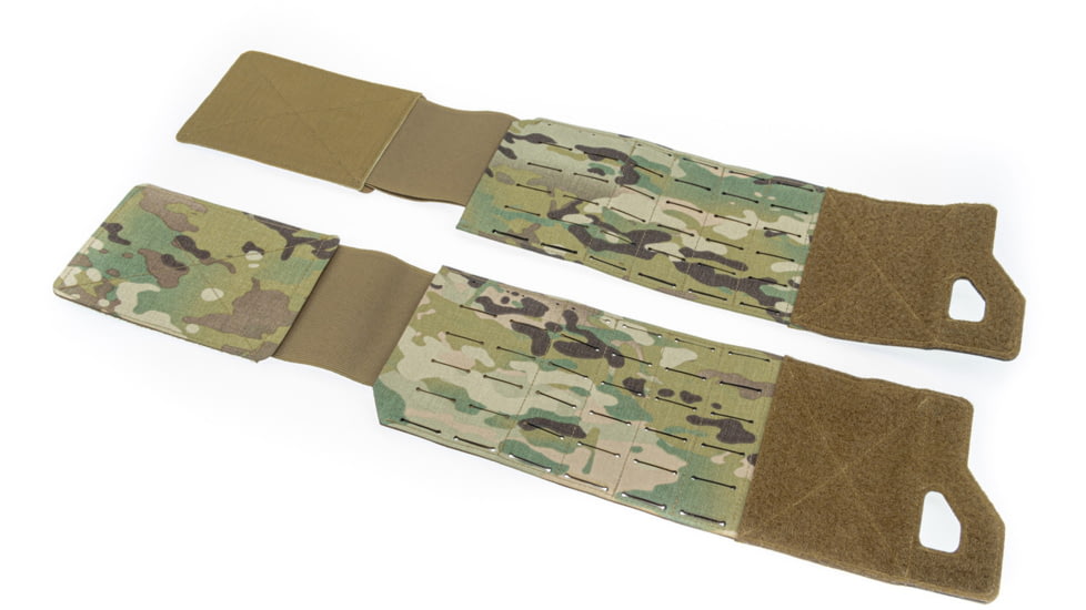 Raptor Tactical MK2 THOR Cummerbund - Magnetic, Multicam, Extra Large, TCB2-MC-XL-M