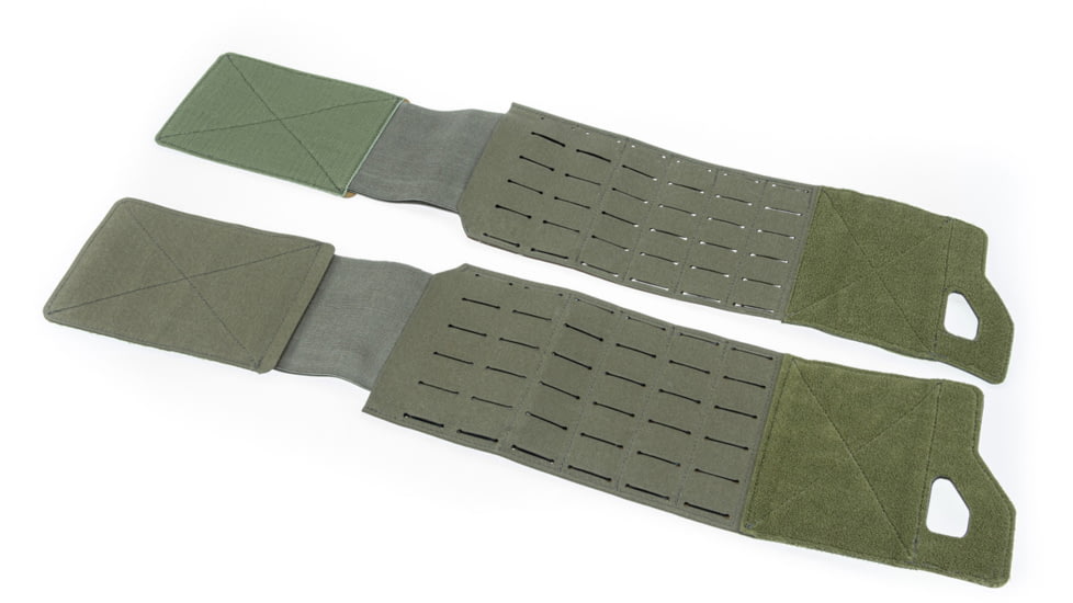 Raptor Tactical MK2 THOR Cummerbund - Magnetic, Ranger Green, Medium, TCB2-RG-MD-M