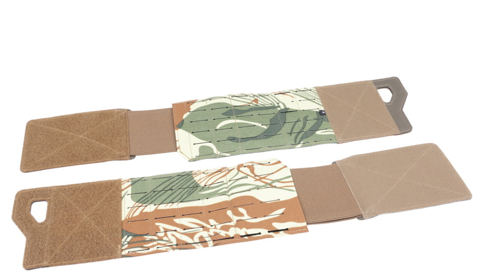 Raptor Tactical MK2 THOR Cummerbund - Magnetic, Rhodesian, Extra Large, TCB2-RH-XL-M