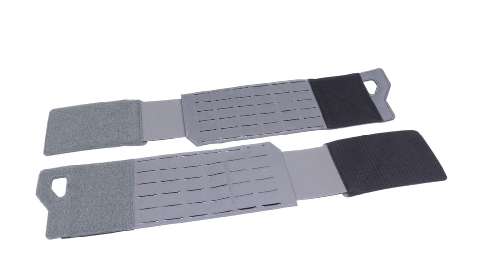 Raptor Tactical MK2 THOR Cummerbund - Magnetic, Tactical Grey, Extra Large, TCB2-TG-XL-M