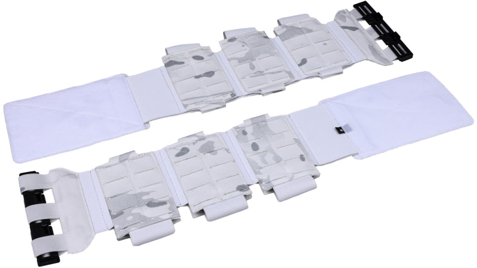 Raptor Tactical MK2 THOR Elastic Cummerbund - Magnetic, Alpine Multicam, Medium, T3ECB-AM-M-MD