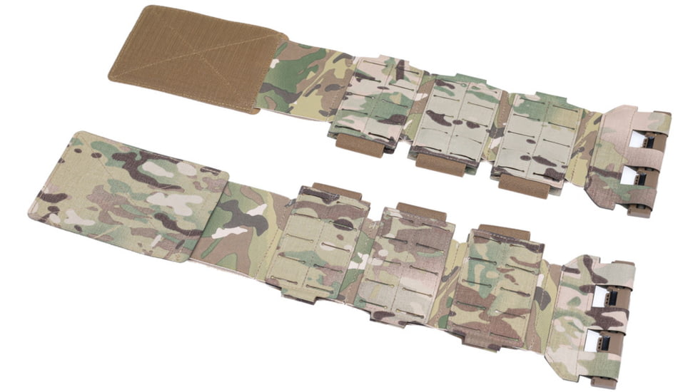 Raptor Tactical MK2 THOR Elastic Cummerbund - Magnetic, Multicam, Medium, T3ECB-MC-M-MD