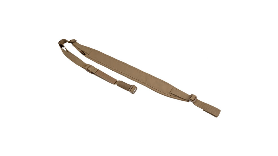 Raptor Tactical MK3 Reflex Two Point Sling, Coyote Brown, 2.5 in, RS33-CB-2.5