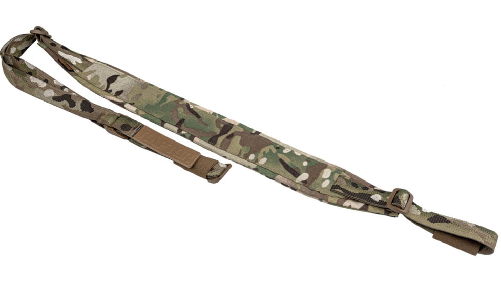 Raptor Tactical MK3 Reflex Two Point Sling, Multicam, 2.5 in, RS33-MC-2.5