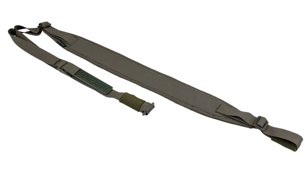 Raptor Tactical MK3 Reflex Two Point Sling, Ranger Green, 1.5 in, RS33-RG-1.5