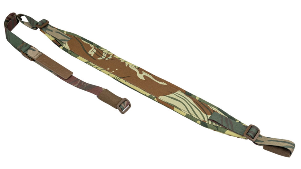 Raptor Tactical MK3 Reflex Two Point Sling, Rhodesian, 1.5 in, RS33-RH-1.5