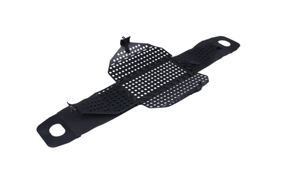 Raptor Tactical Modified Individual First Aid Kit MIFAK, Black, MIFAK-BL