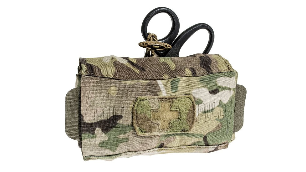 Raptor Tactical Modified Individual First Aid Kit MIFAK, Multicam, RT-MIFAK-MC