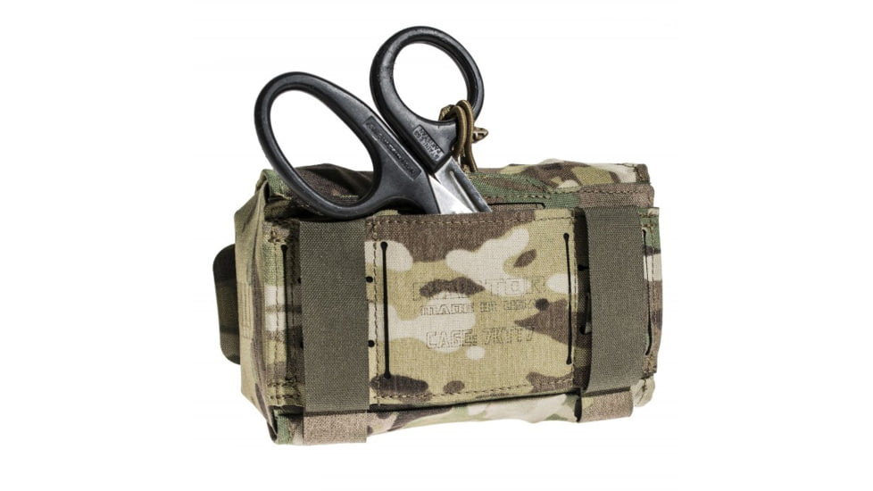Raptor Tactical Modified Individual First Aid Kit MIFAK, Multicam, RT-MIFAK-MC