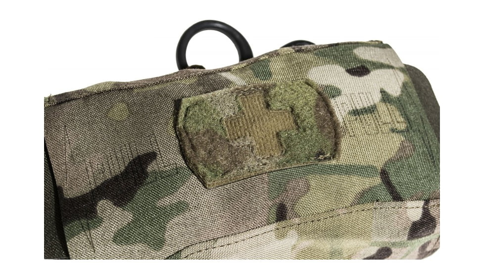 Raptor Tactical Modified Individual First Aid Kit MIFAK, Multicam, RT-MIFAK-MC