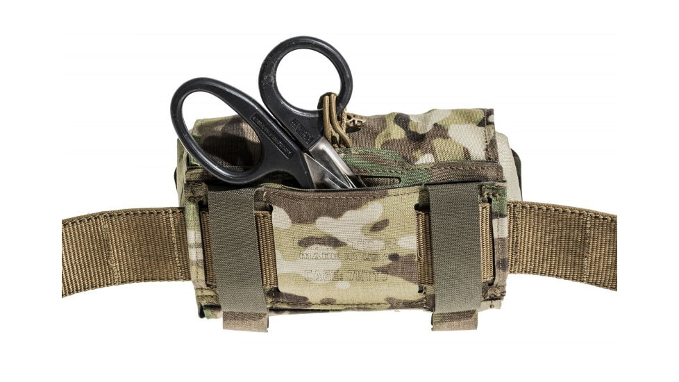 Raptor Tactical Modified Individual First Aid Kit MIFAK, Multicam, RT-MIFAK-MC