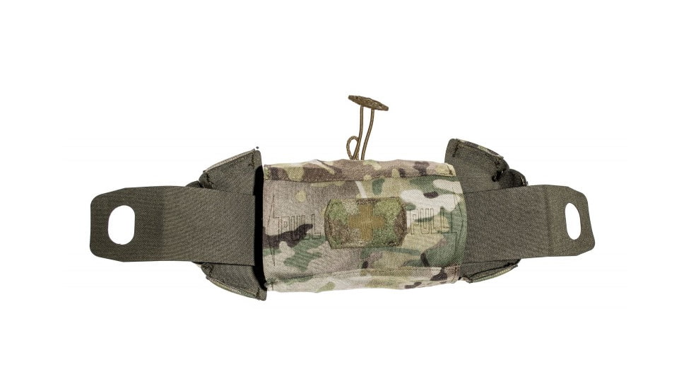 Raptor Tactical Modified Individual First Aid Kit MIFAK, Multicam, RT-MIFAK-MC