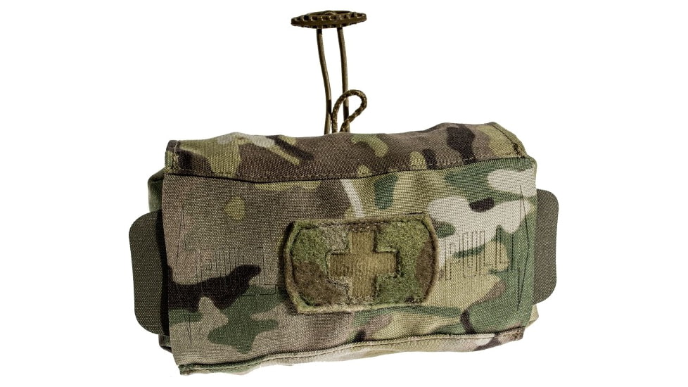 Raptor Tactical Modified Individual First Aid Kit MIFAK, Multicam, RT-MIFAK-MC