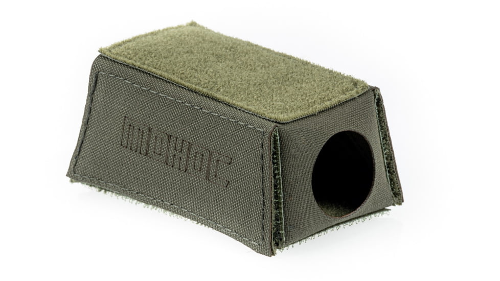 Raptor Tactical Mohoc Helmet Camera Protective Pouch, Ranger Green, MOHOC-RG