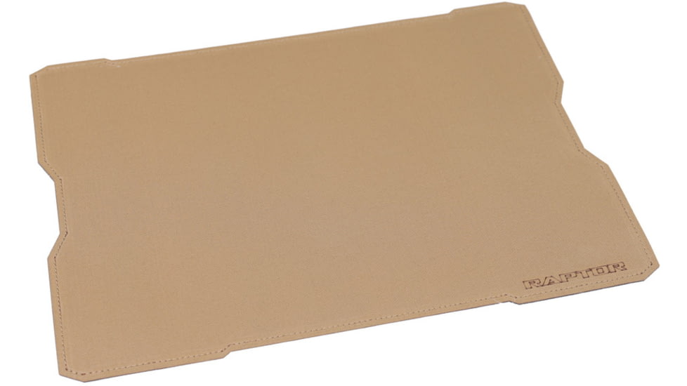 Raptor Tactical Mouse Pad, Small, Coyote Brown, MP-CB