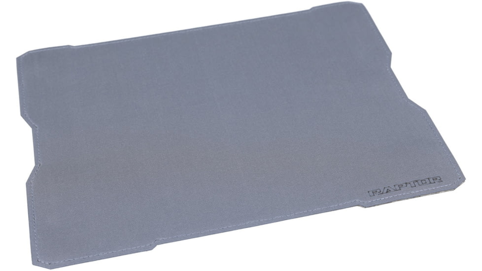 Raptor Tactical Mouse Pad, Small, Tactical Grey, MP-TG