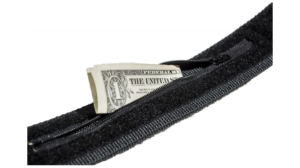 Raptor Tactical ODIN Mark I COBRA 45 Buckle Duty Belts, Cobra 45 Buckle, Black, Large, O1-BL-LG-45-RE