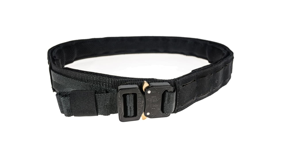 Raptor Tactical ODIN Duty Belt Mark III, Black, Medium, RT-ODIN-MARK3-BK-M
