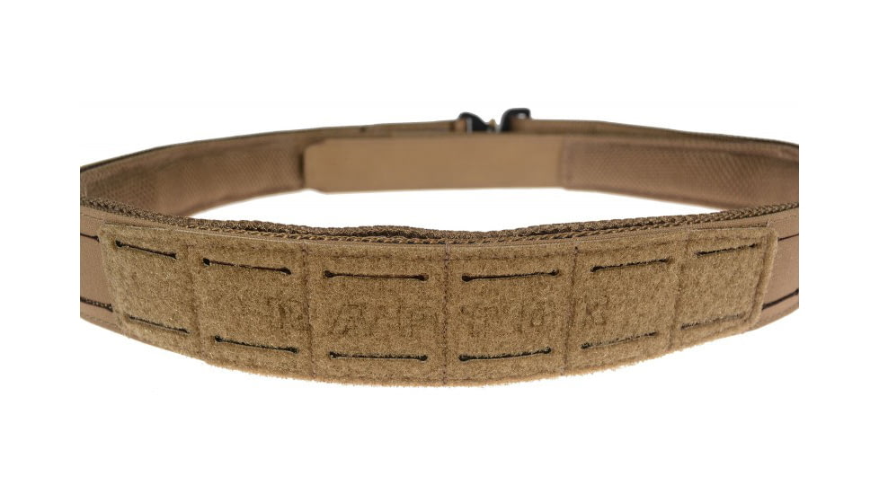 Raptor Tactical ODIN Duty Belt Mark III, Coyote Brown, Small, RT-ODIN-MARK3-CB-S