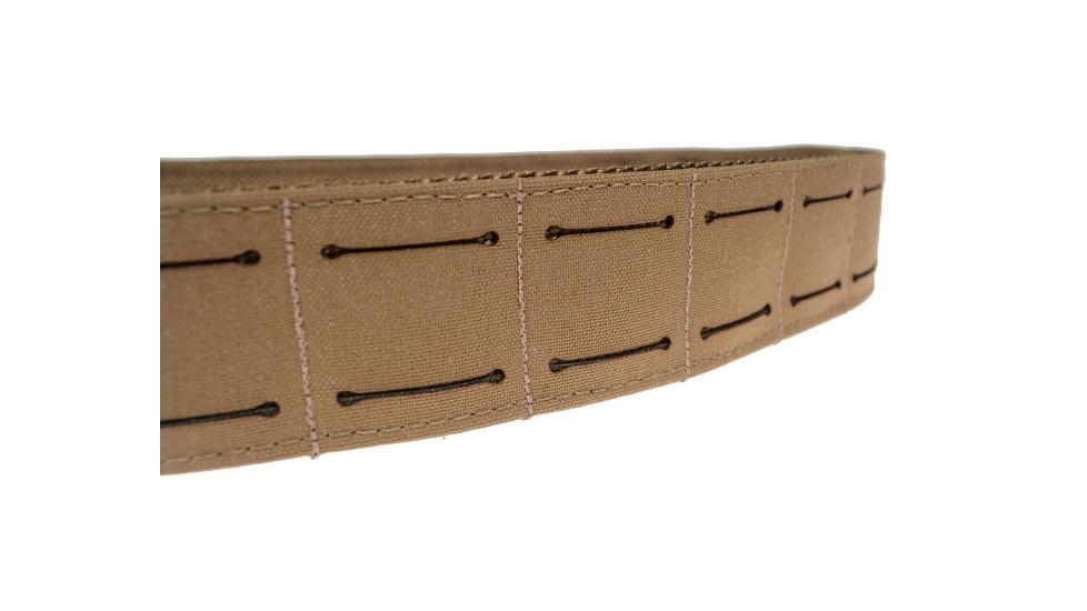 Raptor Tactical ODIN Duty Belt Mark III, Coyote Brown, Small, RT-ODIN-MARK3-CB-S