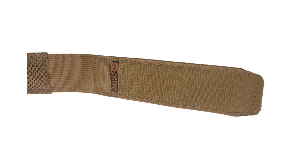 Raptor Tactical ODIN Duty Belt Mark III, Coyote Brown, Small, RT-ODIN-MARK3-CB-S