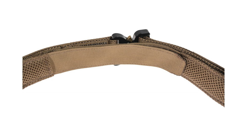 Raptor Tactical ODIN Duty Belt Mark III, Coyote Brown, Small, RT-ODIN-MARK3-CB-S