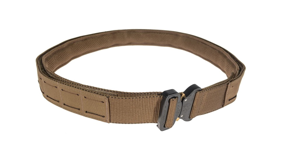 Raptor Tactical ODIN Duty Belt Mark III, Coyote Brown, Small, RT-ODIN-MARK3-CB-S
