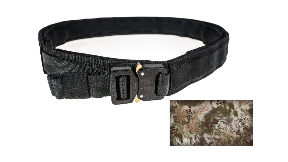 Raptor Tactical ODIN Duty Belt Mark III, Kryptek Highlander, Small, RT-ODIN-MARK3-KH-S