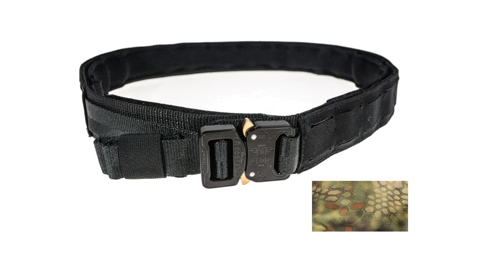 Raptor Tactical ODIN Duty Belt Mark III, Kryptek Mandrake, Medium, RT-ODIN-MARK3-KM-M