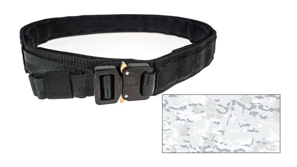Raptor Tactical ODIN Duty Belt Mark III, Multicam Alpine, Medium, RT-ODIN-MARK3-MCA-M