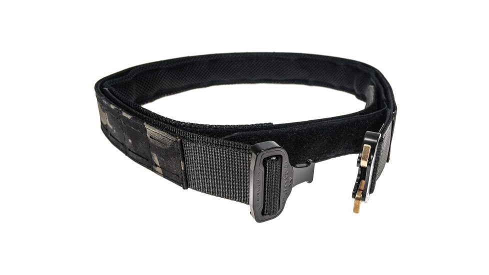 Raptor Tactical ODIN Duty Belt Mark III, Multicam Black, Small, RT-ODIN-MARK3-MCB-S