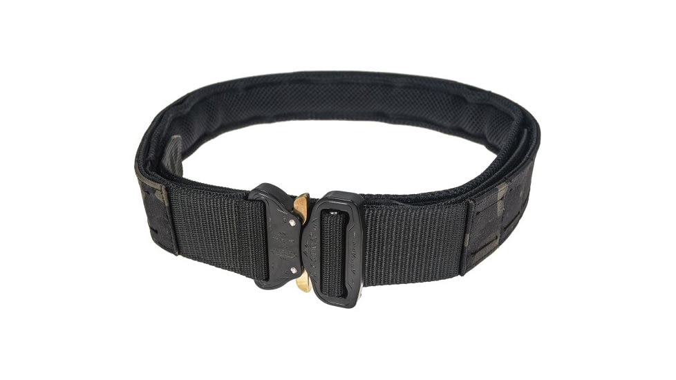 USED Raptor Tactical ODIN Duty Belt Mark III, Multicam Black, Small, RT-ODIN-MARK3-MCB-S, EDEMO1